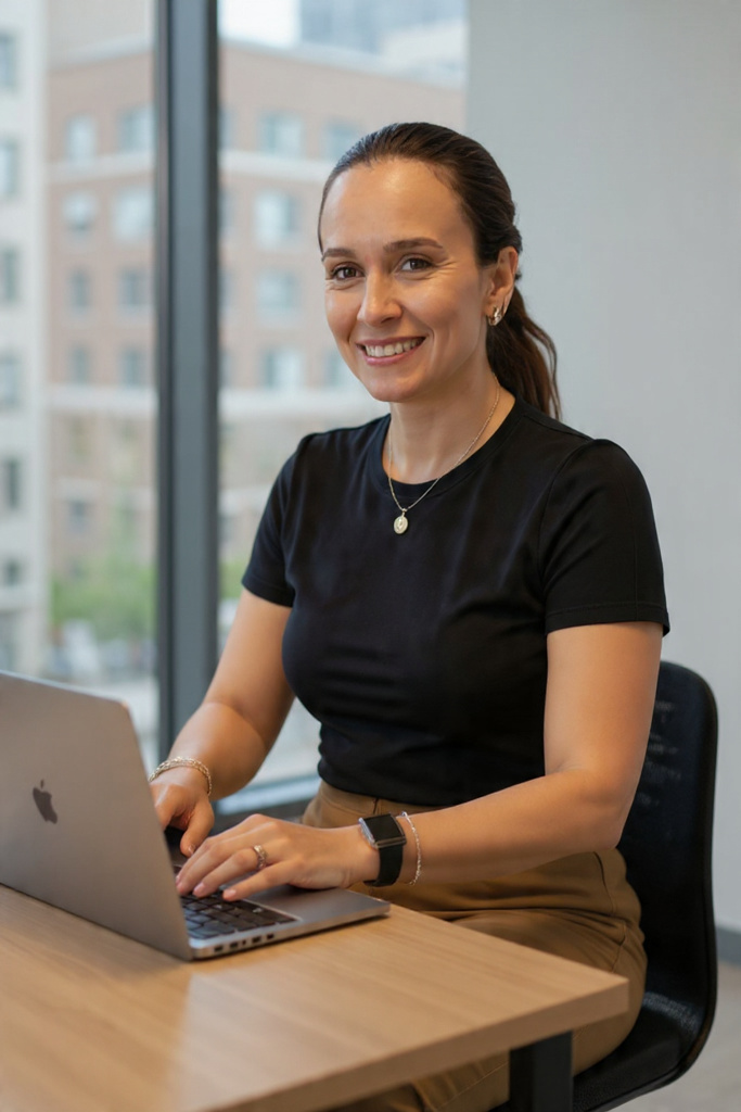 CEO WE AI Marketing - Emília